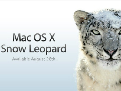 Mac OS X Leopard 10.5